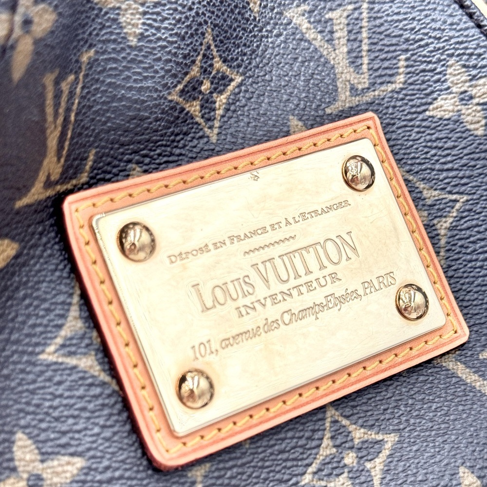 Louis Vuitton Monogram Galleria PM - Picture 4 of 14